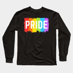 Pride  LGBT Gay Lesbian Women Men Long Sleeve T-Shirt